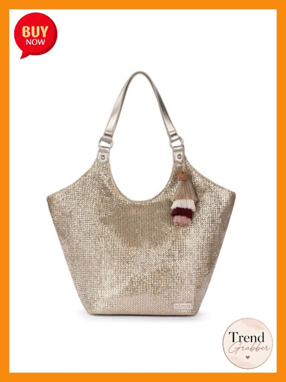 Large Shopper Shoulder Bag Satchel Tote Purse Travel Everyday